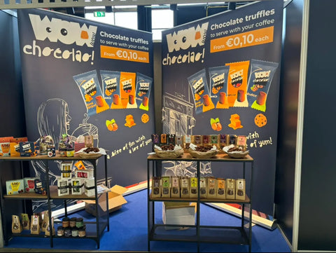 Chocolate-truffles-at-Tavola-Kortrijk-2024 WOW Chocolao!