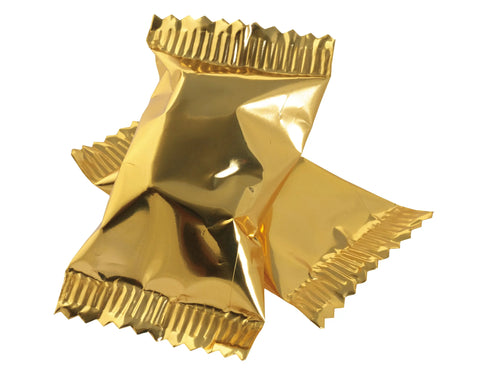 Vegan chocolate truffles - Individually Wrapped - WOW Chocolao!