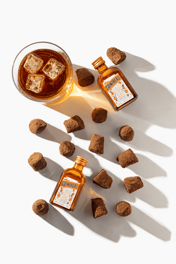 Cointreau-Schokoladentrüffel – Großpackung