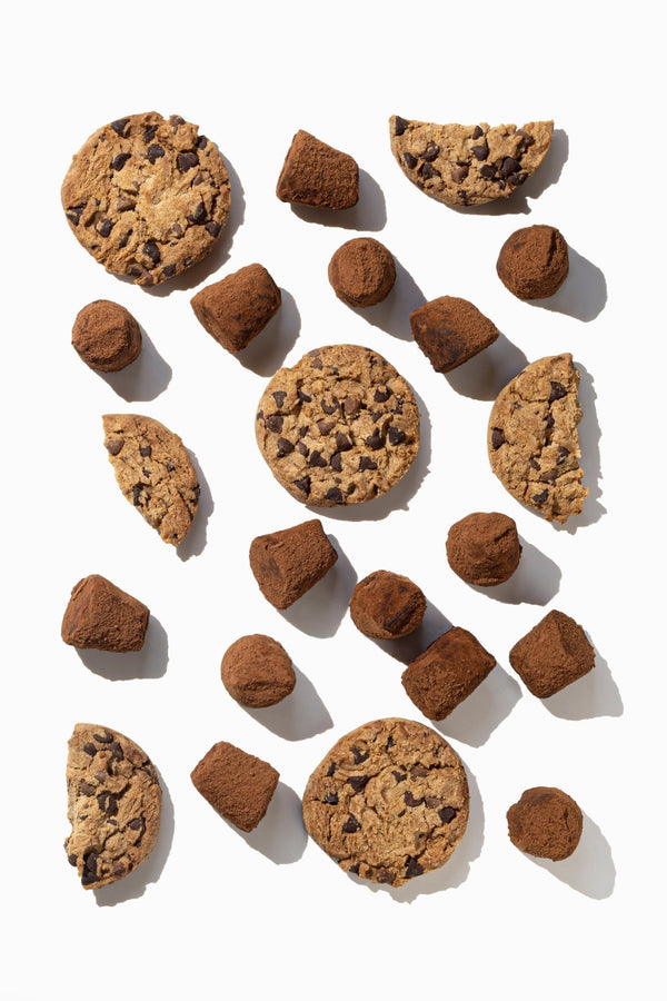 Cookies-Schokoladentrüffel - Großpackung