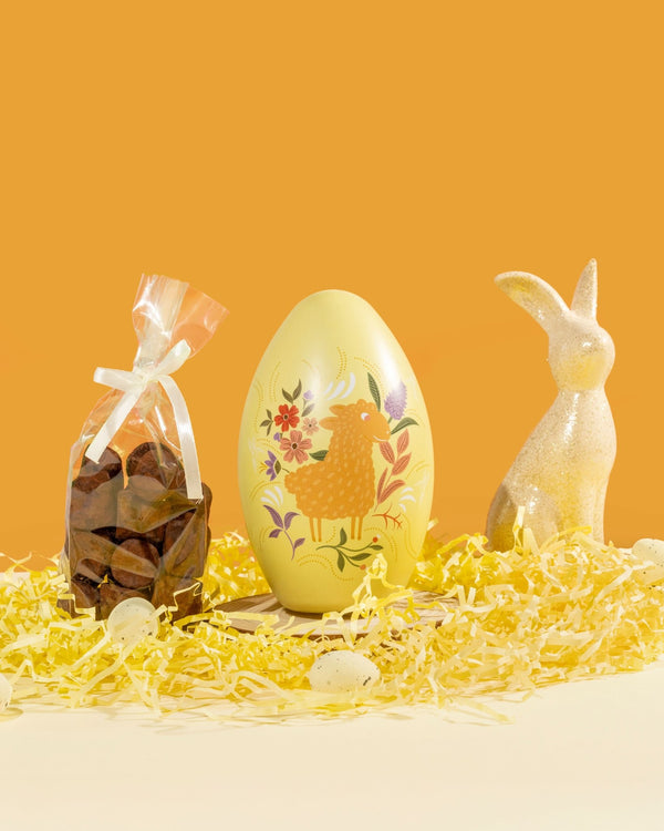 Eggcelent – korduvkasutatav lihavõttemuna