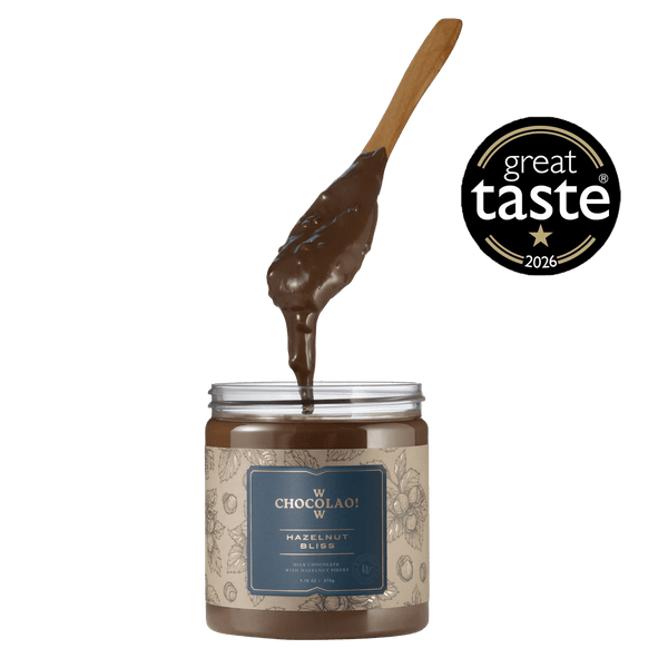 Sarapuupähkli Bliss šokolaadimääre - 275g