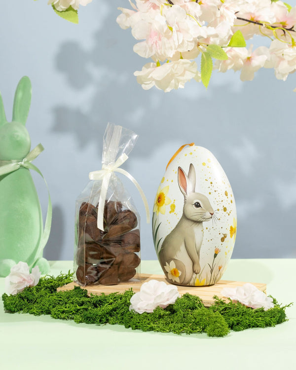 Hoppy Easter – korduvkasutatav lihavõttemuna
