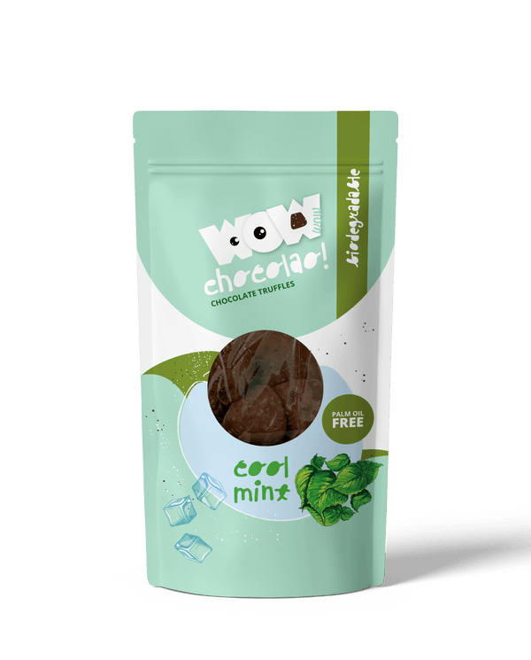 Menta - Bolsa biodegradable 200g
