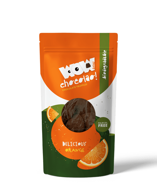Naranja - Bolsa biodegradable 200g