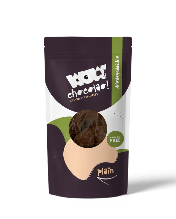 Simple - Bolsa biodegradable 200g