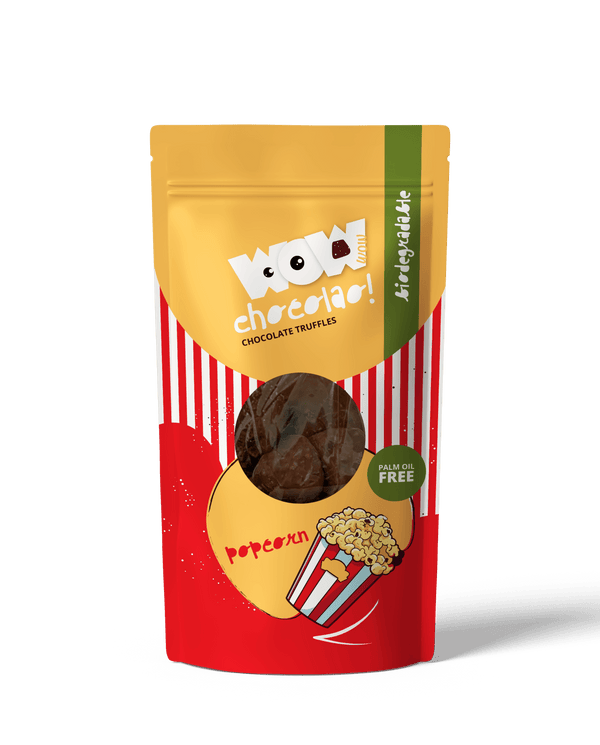 Palomitas de maíz - Bolsa biodegradable 200g