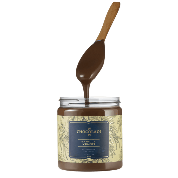 Vanilje Velvet Sjokoladepålegg - 275g