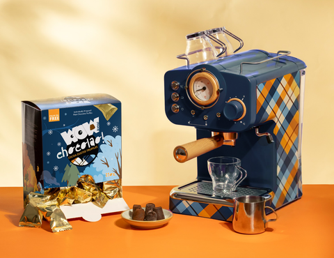 Celebrate a Sweet Christmas with WOW Chocolao! – French Artisan Chocolate Truffles