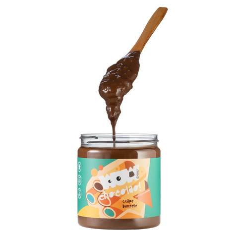 Crepe Dentelle chocolate Spread - 275g