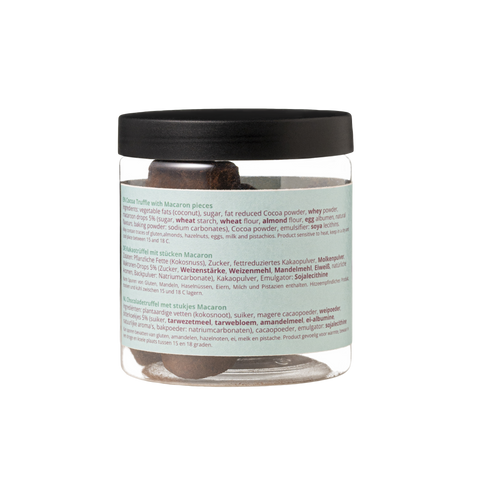 macaron-easter-chocolate-truffles-ingredients