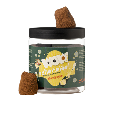 champagne-chocolate-truffles-mothersday