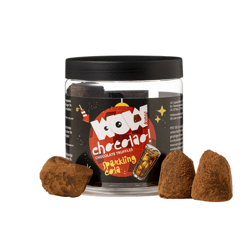 cola-chocolate-truffles-newyear