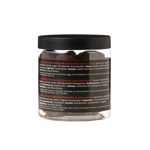 cola-chocolate-truffles-ingredents