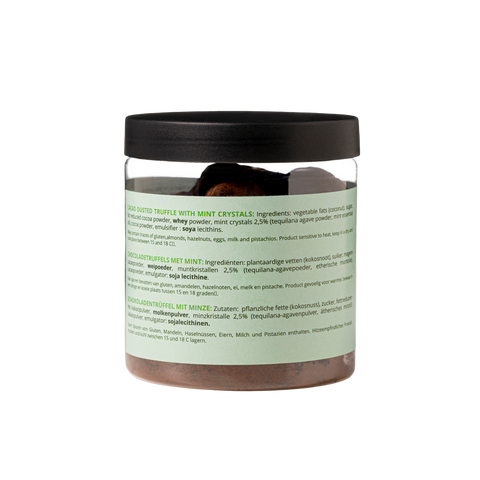 mint-chocolate-truffles-ingredients