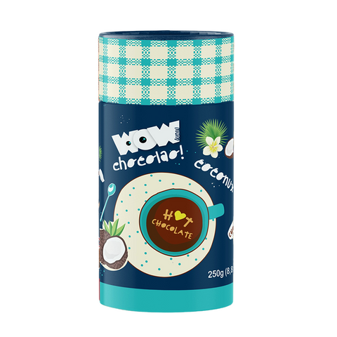 Hot Chocolate - Coconut 250g