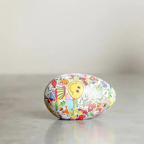 Molly Reusable Easter Egg / Swedish-style Påskägg - WOW Chocolao!