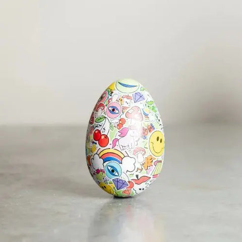 Molly Reusable Easter Egg / Swedish-style Påskägg