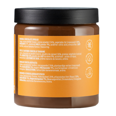 Banana chocolate Spread - 275g