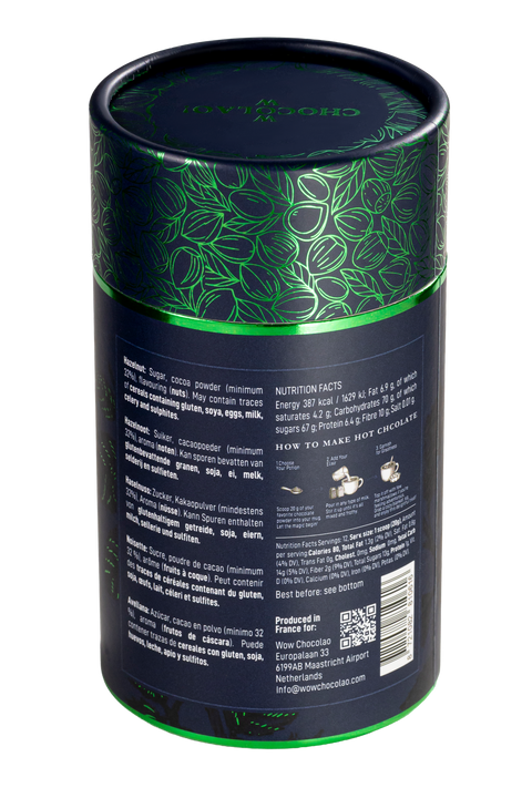 Hazelnut - Hot Chocolate Mixture - 250g