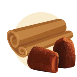 Lakritze - Großpackung - Schokoladentrüffel - WOW Chocolao!