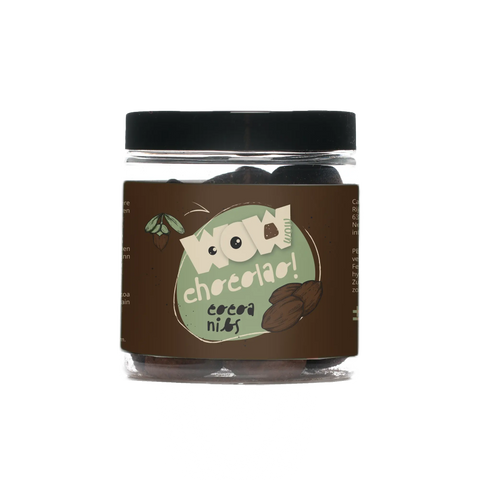 Cocoa beans - Chocolate Truffles - 130g jar