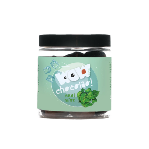 Cool mint - Chocolate Truffles - 130g jar