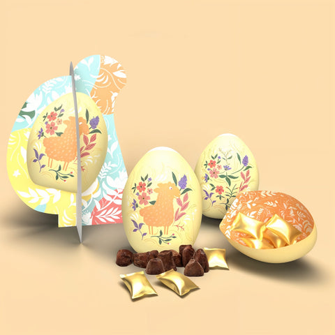 Eggcelent - Reusable easter egg