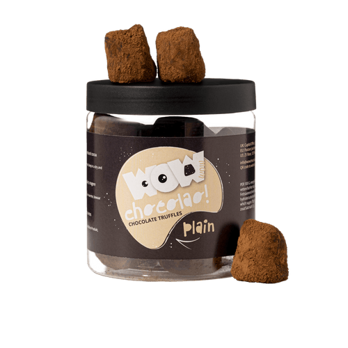 WOW Chocolao Gläsersammlung