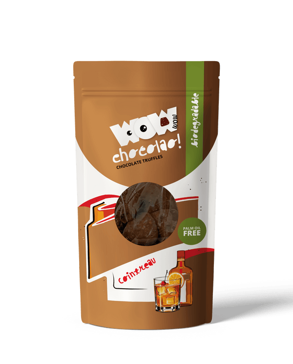 Cointreau – 200 g biologisk nedbrytbar pose