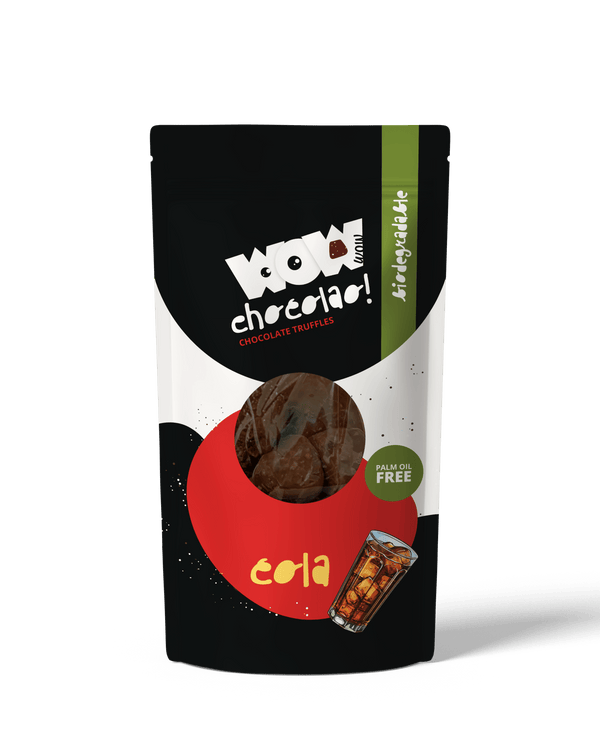 Cola – 200 g biologisk nedbrytbar pose