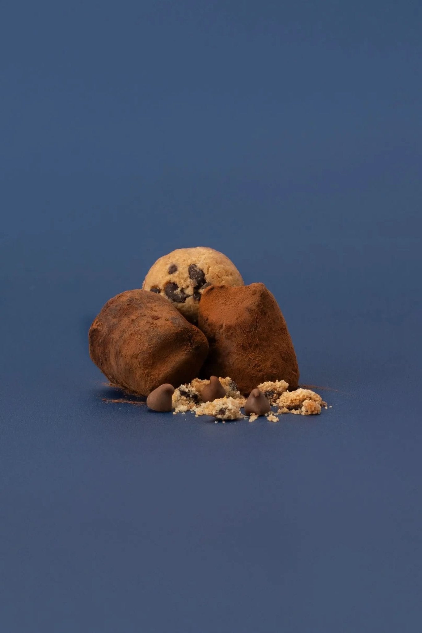 Cookie Crumble Chocolate Truffles XL Box | Crunchy Chocolate