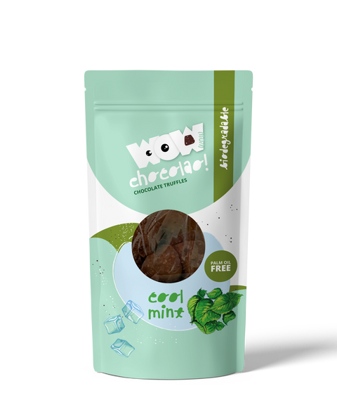 Mint - 200g Biodegradable bag