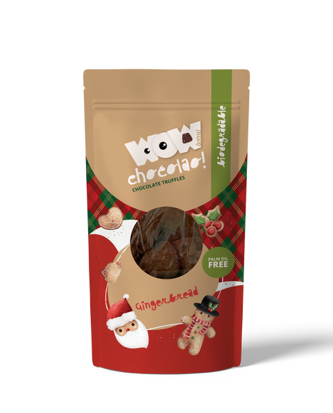 Gingerbread - 200g Biodegradable bag