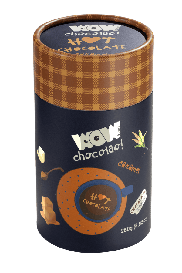 Gorąca czekolada - Karmel 250g