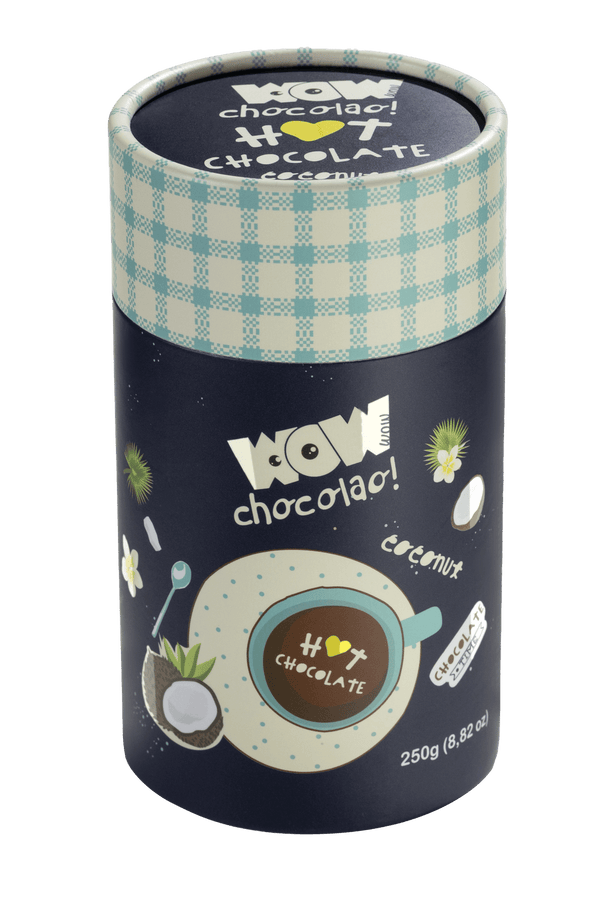 Gorąca czekolada - kokosowa 250g