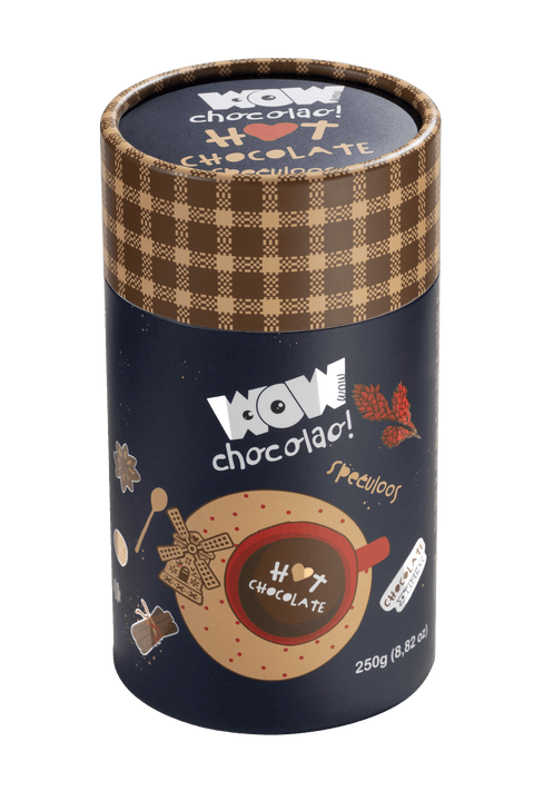 Hot Chocolate - Speculoos 250g - WOW Chocolao!