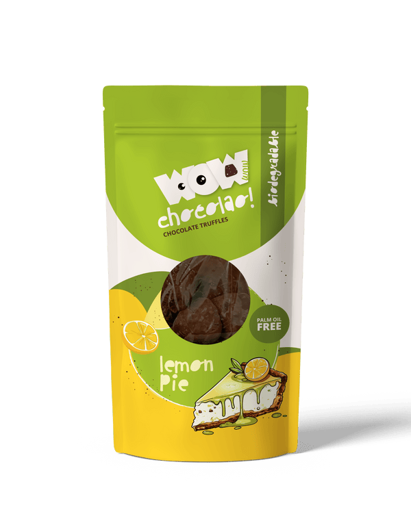 Tarta de limón - Bolsa biodegradable 200g