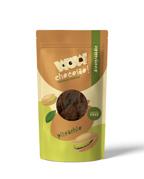 Pistasj – 200 g biologisk nedbrytbar pose
