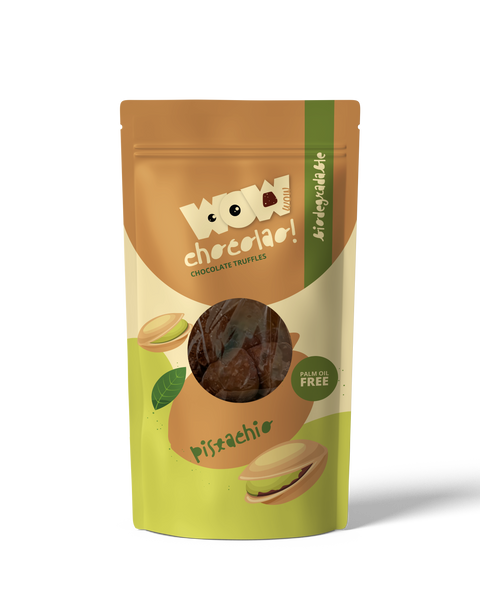 Pistachio - 200g Biodegradable bag