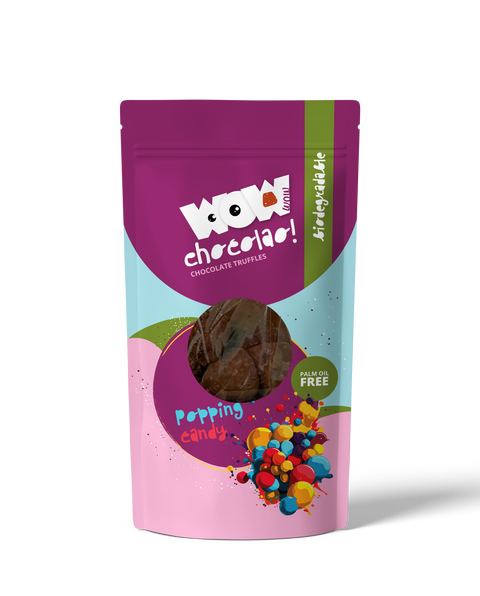 Popping Candy - 200g Biodegradable bag