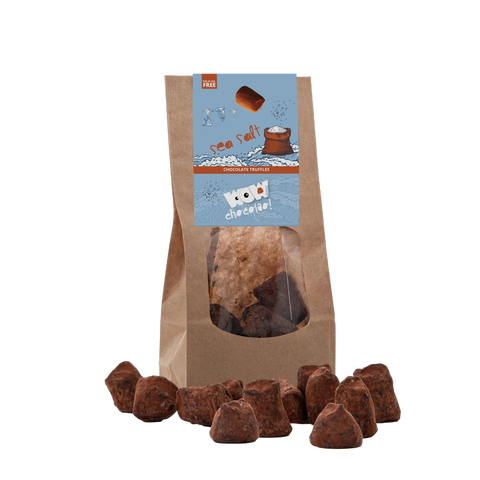 Sea Salt Truffles - Biodegradable bag 130g