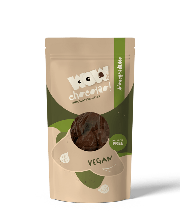 Vegan – 200 g biolagunev kott
