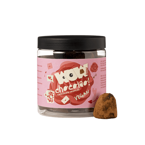Vegano - Edición de San Valentín - Tarro para regalo 130g
