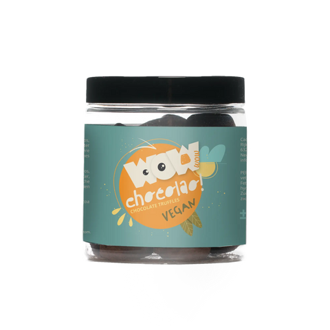Vegan - Summer Edition - Chocolate Truffles - 130g jar